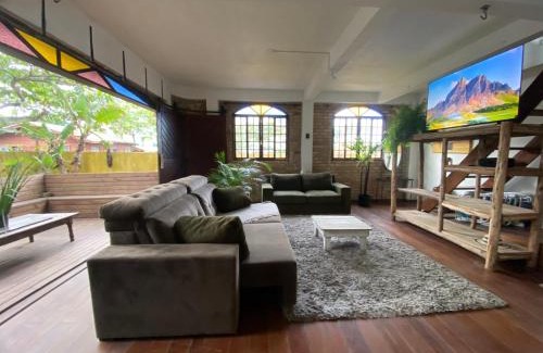 Morro das Pedras House | Paraíso Tropical