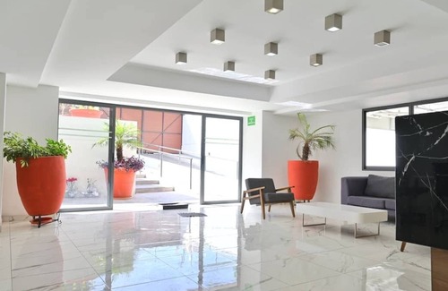 Lafayette Apartment | Paraíso Urbano, Alberca, Rooftop, Terraza Privada
