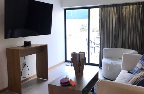 Lafayette Apartment | Paraíso Urbano, Alberca, Rooftop, Terraza Privada