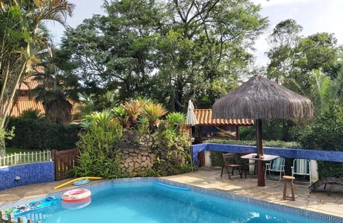 Mairipora House | Paraíso Verde - Serra da Cantareira (Condomínio Fechado)