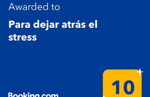 Bracui Apartment | Para dejar atrás el stress