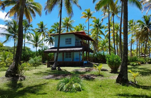 Marau House | Para Quem Quer Estar na Beira do Mar, Casa Capela Praia de Algodões