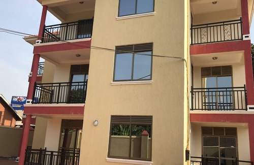 Kampala Apartment | Para Suites