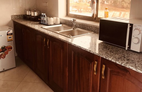 Kampala Apartment | Para Suites
