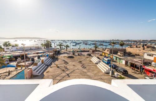 Pisco Hotel | Paracas Hotel Ballestas Island