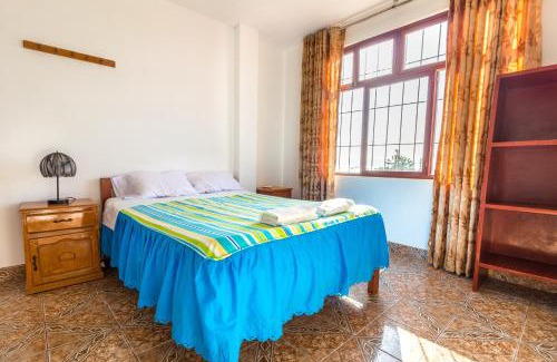 Pisco Hotel | Paracas Hotel Ballestas Island