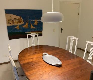 San Rafael Apartment | Parada 4 Brava 1ra Linea playa - Todos los servicios - Edificio Estrella de Mar