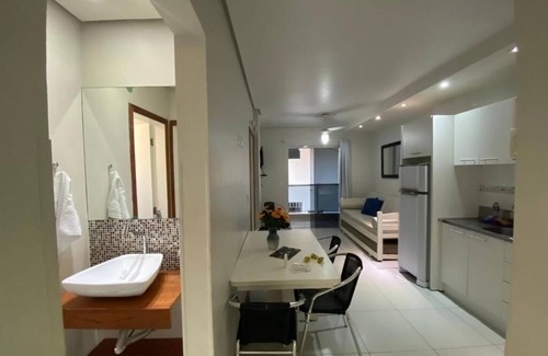 Ingleses do Rio Vermelho Apartment | Parada Beach Apartamentos