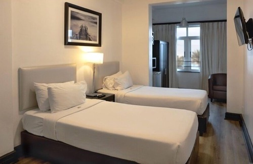 North Beach Hotel | Parade Hotel