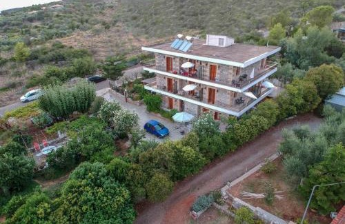 Kardamyli Apartment | Paradeisos