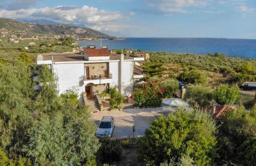 Kardamyli Apartment | Paradeisos