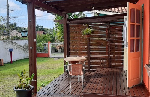 Rio Vermelho Sul House | PARADISE MOUNTAIN BEACH BUNGALOW