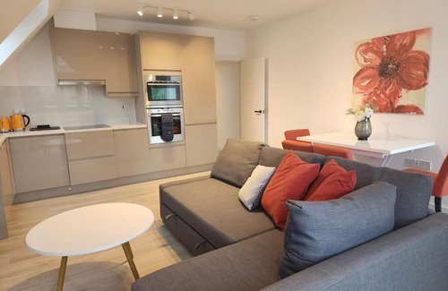 Kidlington Apartment | Paradigm Court, Brand New 1-Bedroom Flat (5), Oxford