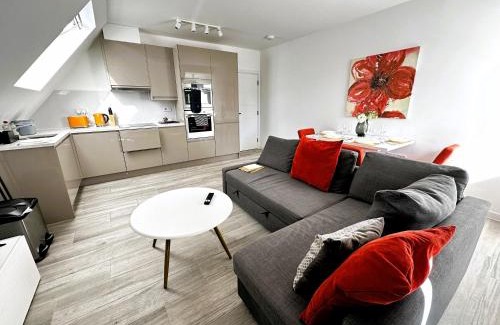 Kidlington Apartment | Paradigm Court, Brand New 1-Bedroom Flat (5), Oxford
