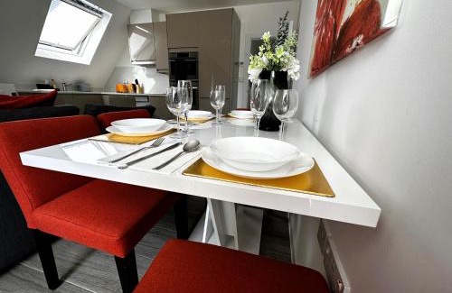 Kidlington Apartment | Paradigm Court, Brand New 1-Bedroom Flat (5), Oxford