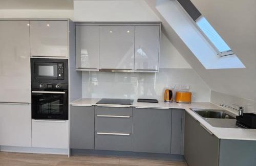 Kidlington Apartment | Paradigm Court, Modern 1-Bedroom Apartment (6), Oxford