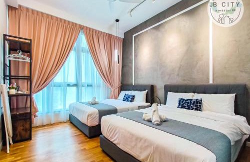 Taman Bukit Mewah Apartment | Paradigm Residence by RR JBcity