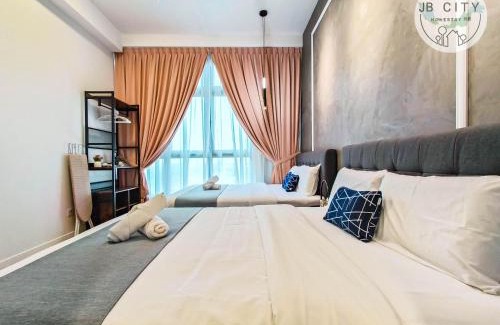 Taman Bukit Mewah Apartment | Paradigm Residence by RR JBcity