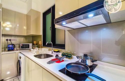 Taman Bukit Mewah Apartment | Paradigm Residence by RR JBcity