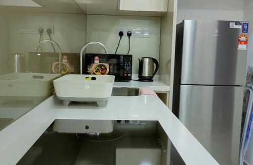 Taman Bukit Mewah Apartment | Paradigm Residence Johor Bahru On Top Paradigm Mall