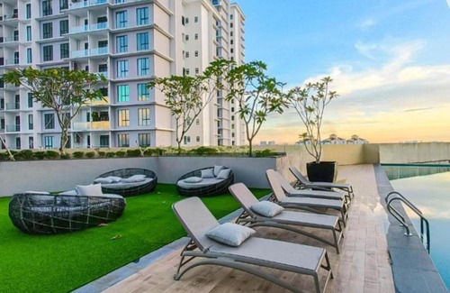 Taman Bukit Mewah Apartment | Paradigm Residence Johor Bahru