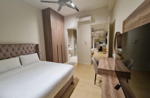 Taman Bukit Mewah Apartment | Paradigm Residence Johor Bahru