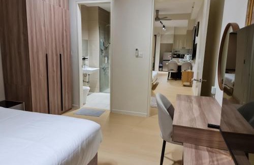 Taman Bukit Mewah Apartment | Paradigm Residence Johor Bahru