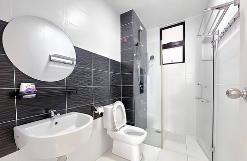 Taman Bukit Mewah Apartment | Paradigm Residence Johor Bahru