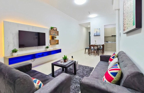 Taman Bukit Mewah Apartment | Paradigm Residence Johor Bahru