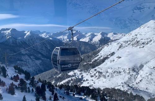 Orelle Ski Chalet | paradis blanc