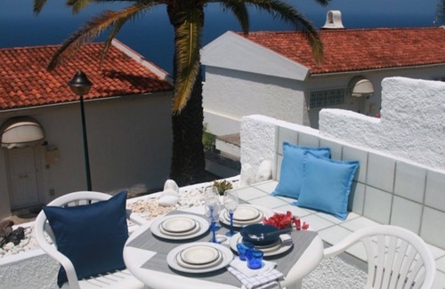 La Victoria de Acentejo Apartment | Paradise tranquility. Sea and Teide views