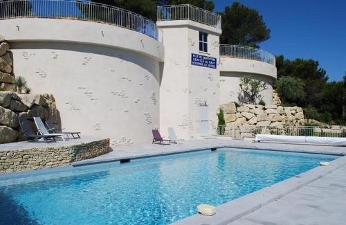 Carpentras House | Paradis Provençal Villa - Espace Détente et BBQ LMV