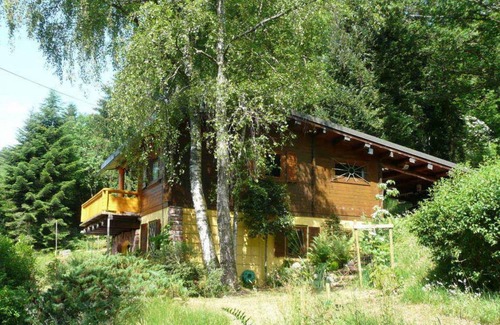 Sapois House | Paradis, South Vosges: Holiday chalet - Gerardmer