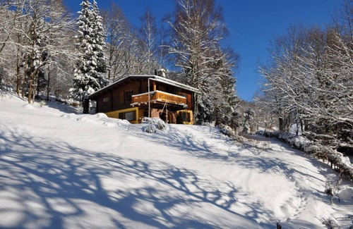 Sapois House | Paradis, South Vosges: Holiday chalet - Gerardmer