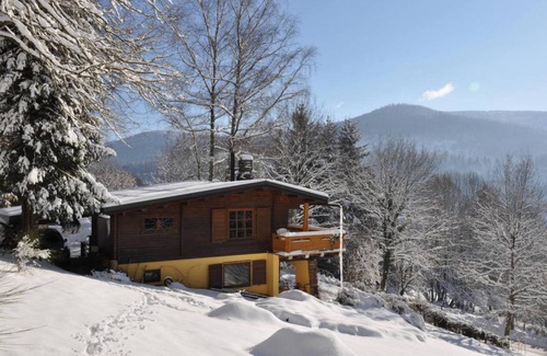 Sapois House | Paradis, South Vosges: Holiday chalet - Gerardmer
