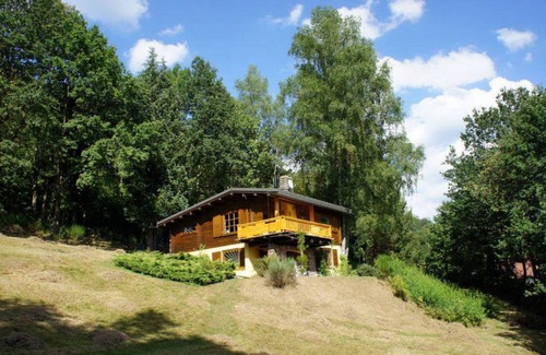 Sapois House | Paradis, South Vosges: Holiday chalet - Gerardmer