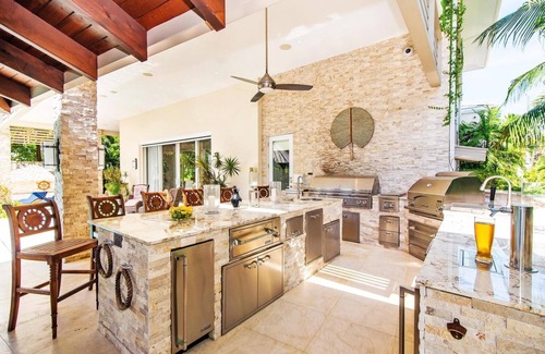 Rum Point House | Paradis Sur Mer by Grand Cayman Villas & Condos
