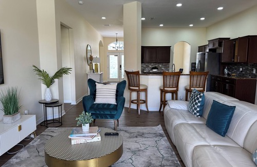 Sabal Harbour House | Paradise 4 Bedroom Heated Pool Home Near IMG Academy and Siesta Key Beach