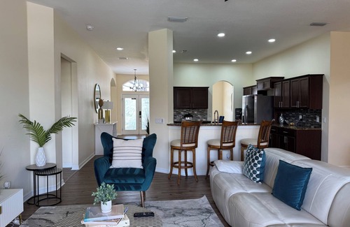 Sabal Harbour House | Paradise 4 Bedroom Heated Pool Home Near IMG Academy and Siesta Key Beach