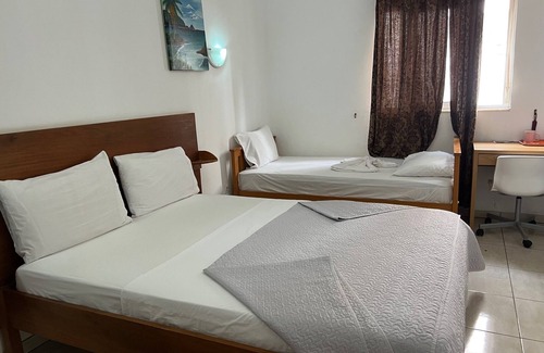 Agua Grande Bed & Breakfast | Paradise Agua Leve, Emília Beach is reachable within 700 meters, 1.5 Km airport