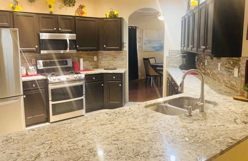 Ventana Ranch House | Paradise at Albuquerque
