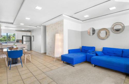 Mediania Alta Apartment | Paradise at Aquatika Poolfront with Private Beach