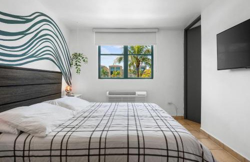 Mediania Alta Apartment | Paradise at Aquatika Poolfront with Private Beach