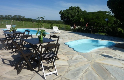 Caravelas House | Paradise Búzios Farm for 15 people + PET.