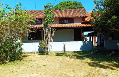 Caravelas House | Paradise Búzios Farm for 15 people + PET.