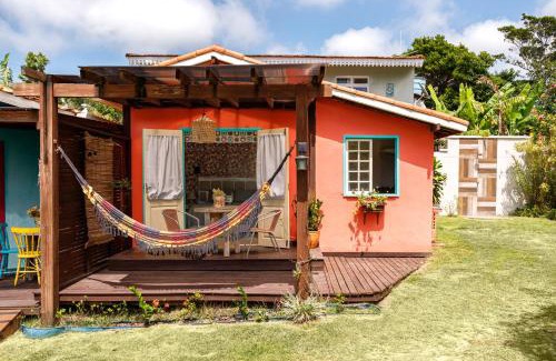 Rio Vermelho Sul Cabin | Paradise Bangalô