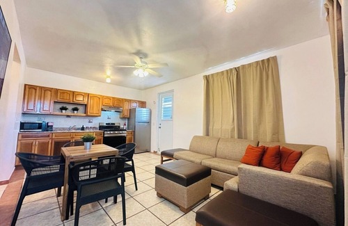 Florida Apartment | Paradise Beach Apartment Vieques 5