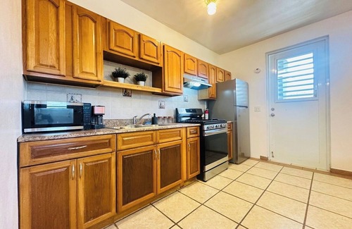 Florida Apartment | Paradise Beach Apartment Vieques 5