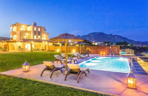Kiotari Villa | Paradise Beach II, Stunning villa in Kiotari w/