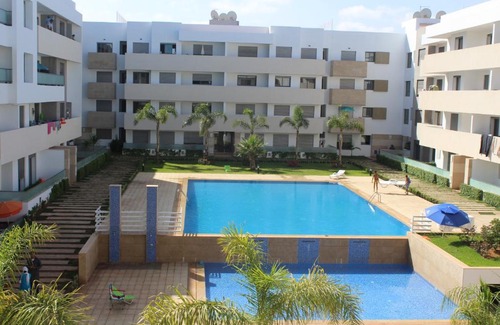 Pont Blondin Apartment | Paradise Beach